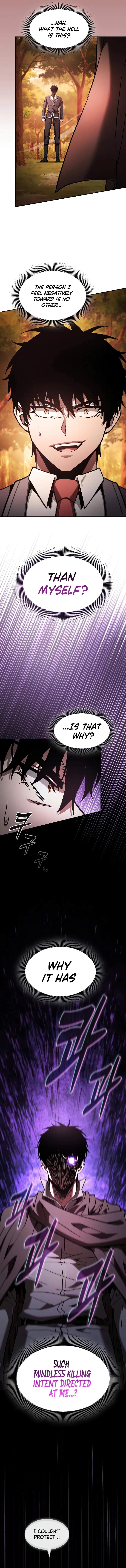 Academy's Genius Swordsman Chapter 98 3